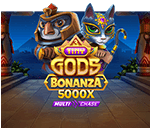 3 Tiny Gods Bonanza 5000x